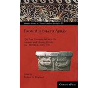 Robert G Hoylan From Caucasian Albania to Arran (300 BC - AD (Copertina rigida)