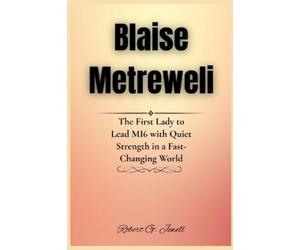 Robert G Jewell Blaise Metreweli (Tascabile)