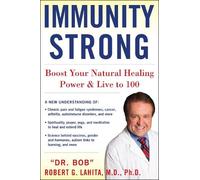 Robert G. Lahita M.D., Ph.D. IMMUNITY STRONG (Copertina rigida)