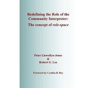 Robert G. Lee Peter Llewell Redefining the Role of the Community Int (Tascabile)