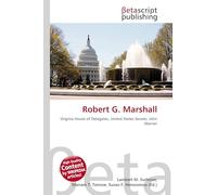 Robert G. Marshall: Virginia House of Delegates, United States Senate, John Warner