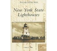 Robert G. Muller New York State Lighthouses Ny (Tascabile)