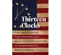 Robert G. Parkinson Thirteen Clocks (Tascabile)