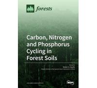 Robert G. Quall Carbon, Nitrogen and Phosphorus Cycling in Forest So (Tascabile)