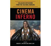 Robert G. Weiner Cinema Inferno (Copertina rigida)