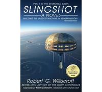 Robert G Williscroft Slingshot (Tascabile) Starchild Saga