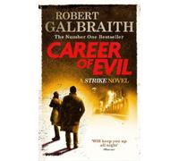 Robert Galbraith Career of Evil (Tascabile) Strike