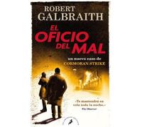 Robert Galbraith El oficio del mal / The Career of Evil (Tascabile)