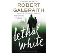 Robert Galbraith Lethal White (Tascabile) Cormoran Strike Novel