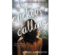 Robert Galbraith The Cuckoo's Calling (Tascabile) Cormoran Strike Novel