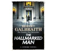 The Hallmarked Man: Robert Galbraith