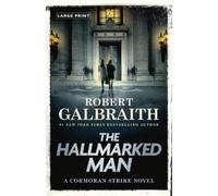 Robert Galbraith The Hallmarked Man (Tascabile) Cormoran Strike Novel