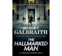 Robert Galbraith The Hallmarked Man (Tascabile) Cormoran Strike Novel