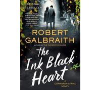 Robert Galbraith The Ink Black Heart (Tascabile) Cormoran Strike Novel