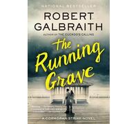 Robert Galbraith The Running Grave (Tascabile) Cormoran Strike Novel