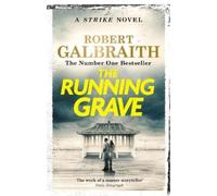 Robert Galbraith The Running Grave (Tascabile) Strike