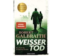 Robert Galbraith Weisser Tod (Copertina rigida)
