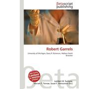 Robert Garrels: University of Michigan, Barry R. Bickmore, Wallace Smith Broecker