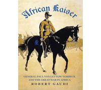 Robert Gaudi African Kaiser (Tascabile)