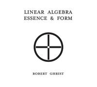 Robert Ghrist Linear Algebra (Tascabile)