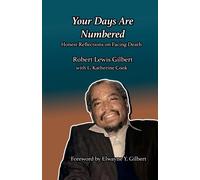 Robert Gilbert L Katie Cook Your Days are Numbered (Tascabile)