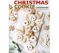 Robert Gililland Christmas Cookie Cookbook (Tascabile)
