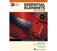 Essential Elements for Strings - Violin Book 1. Include Media-online