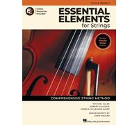 Essential Elements for Strings - Viola Libro 1 con risorse EEi Online | Metodo per Viola | Canzoniere e Spartiti con 150+ Videolezioni e Repertorio ... completo per Archi: With Online Resources
