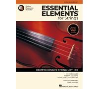 Essential Elements for Strings - Violin Book 1. Include Media-online