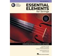 Essential Elements for Strings - Violin Book 2. Include Media-online: With Online Resources: 1