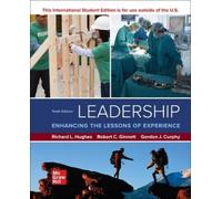 Robert Ginnett Gordon Curphy Leadership: Enhancing the Lessons of (Tascabile)
