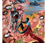 Robert Glasper Better Than I Imagined Feat. H.E.R. & Meshell Ndegeoce (Vinyl LP)