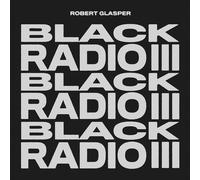 Robert Glasper Black Radio 3 Japan Import SHM-CD ECCO-1234 NUOVO