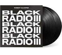 Robert Glasper Experiment Black Radio III (Vinyl LP) 12" Album