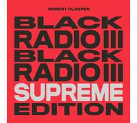 Robert Glasper Black Radio III (Vinyl LP)