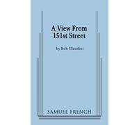Robert Glaudini A View From 151st Street (Tascabile)