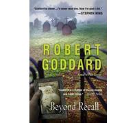 Robert Goddard Beyond Recall (Tascabile)