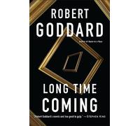 Robert Goddard Long Time Coming (Tascabile)