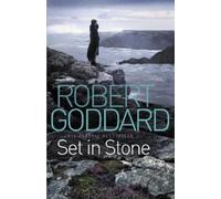 Robert Goddard Set In Stone (Tascabile)