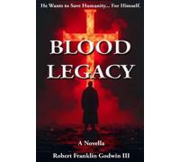 Robert Godwin Blood Legacy (Tascabile) Nick Charles Special Agent Investigations
