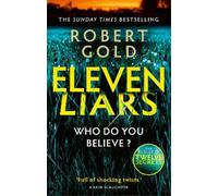 Robert Gold Eleven Liars (Tascabile) Ben Harper