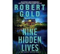 Robert Gold Nine Hidden Lives (Tascabile) Ben Harper Thriller