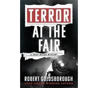 Robert Goldsborough Terror at the Fair (Tascabile) Snap Malek Mysteries