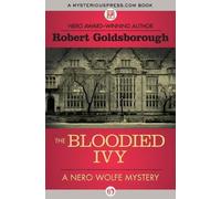 Robert Goldsborough The Bloodied Ivy (Tascabile) Nero Wolfe Mysteries