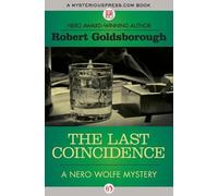 Robert Goldsborough The Last Coincidence (Tascabile) Nero Wolfe Mysteries