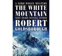 Robert Goldsborough The White Mountain (Tascabile)