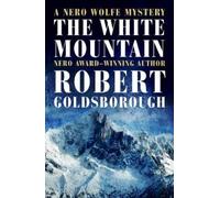 Robert Goldsborough The White Mountain (Tascabile)