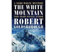 Robert Goldsborough The White Mountain (Tascabile)