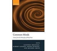 Robert Goodin Common Minds (Copertina rigida)
