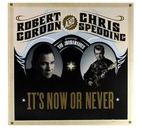 Robert Gordon & Chris Spedding - It'S Now Or Never